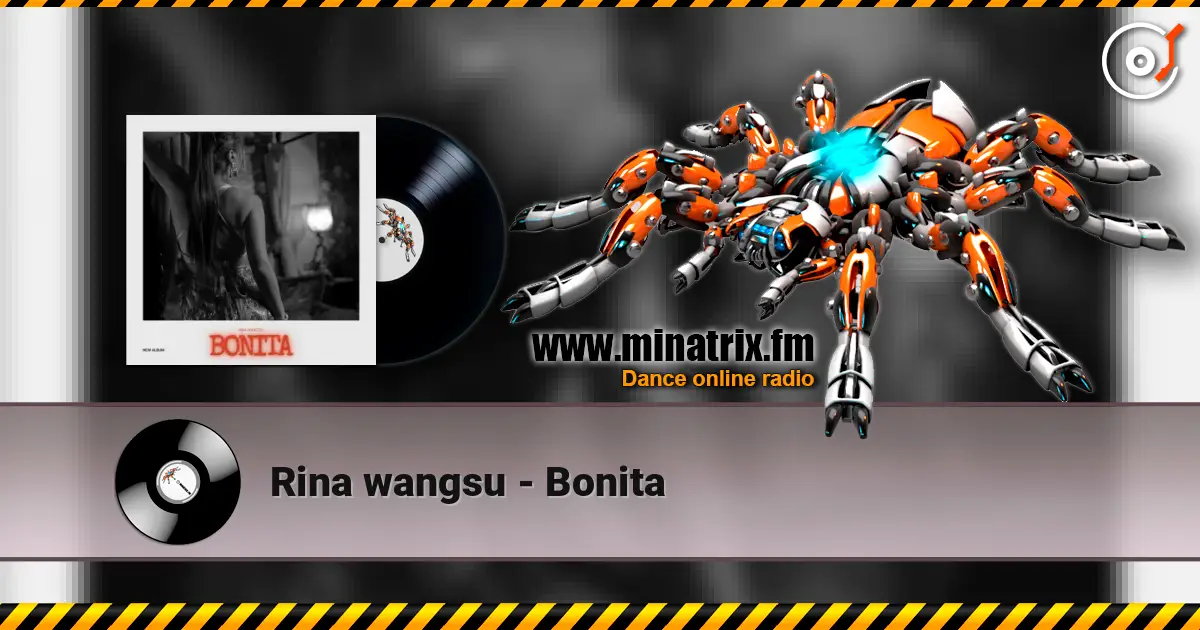 Rina wangsu - Bonita 高品质在线收听 | Minatrix.FM