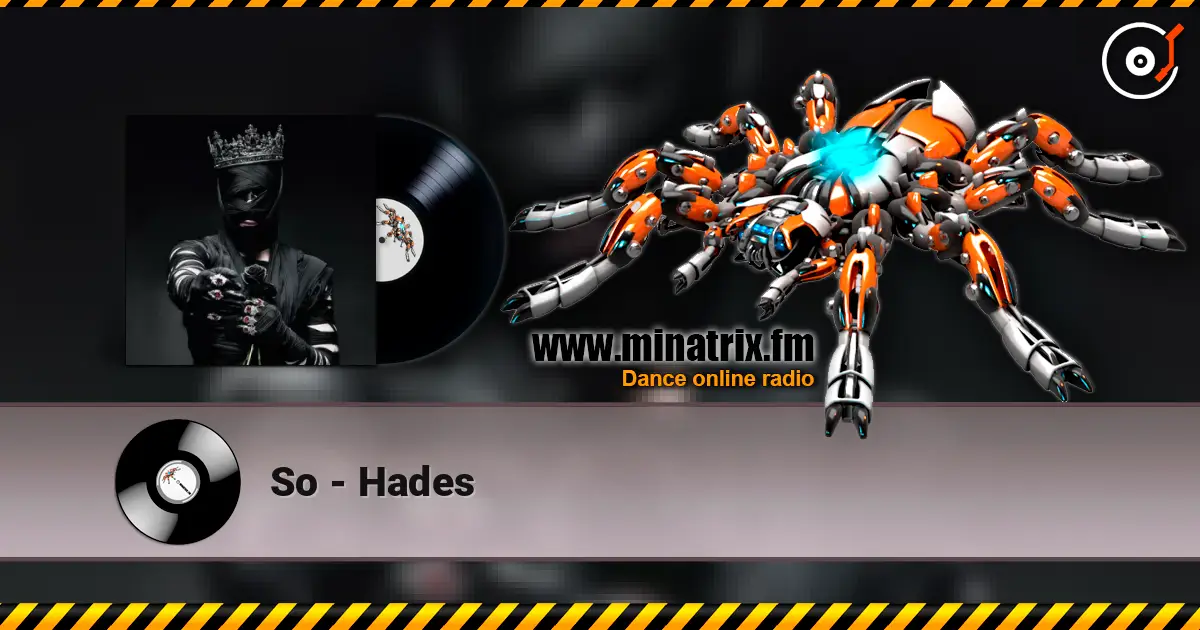 So - Hades 高品质在线收听 | Minatrix.FM