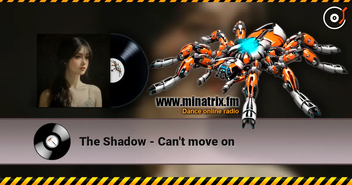 The Shadow - Can't move on 高品质在线收听 | Minatrix.FM