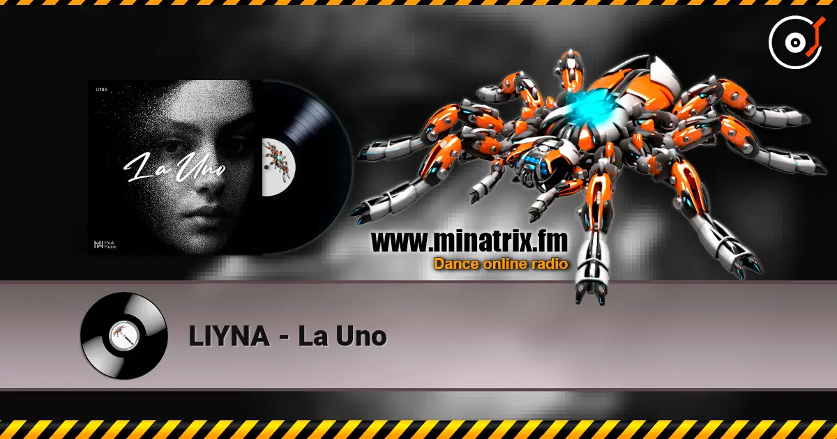 LIYNA - La Uno 高品质在线收听 | Minatrix.FM