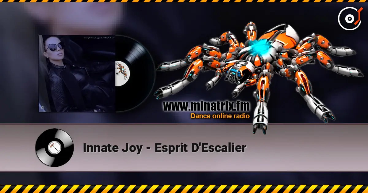 Innate Joy - Esprit D'Escalier 高品质在线收听 | Minatrix.FM