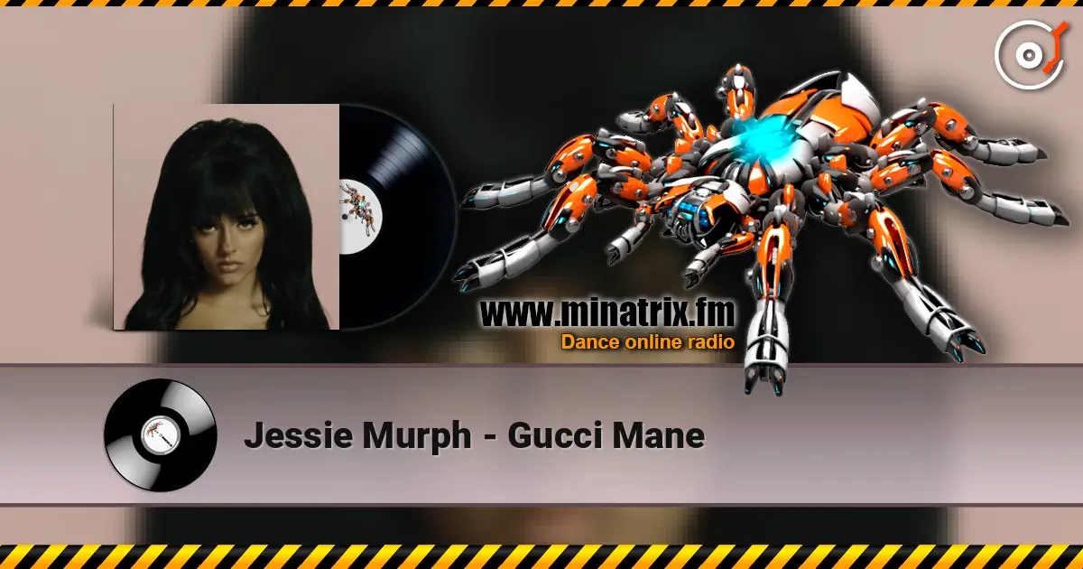 Jessie Murph - Gucci Mane 高品质在线收听 | Minatrix.FM