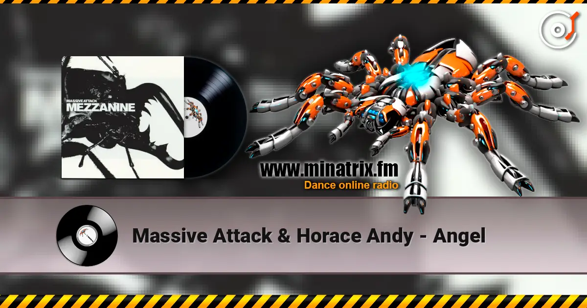 Massive Attack & Horace Andy - Angel 高品质在线收听 | Minatrix.FM