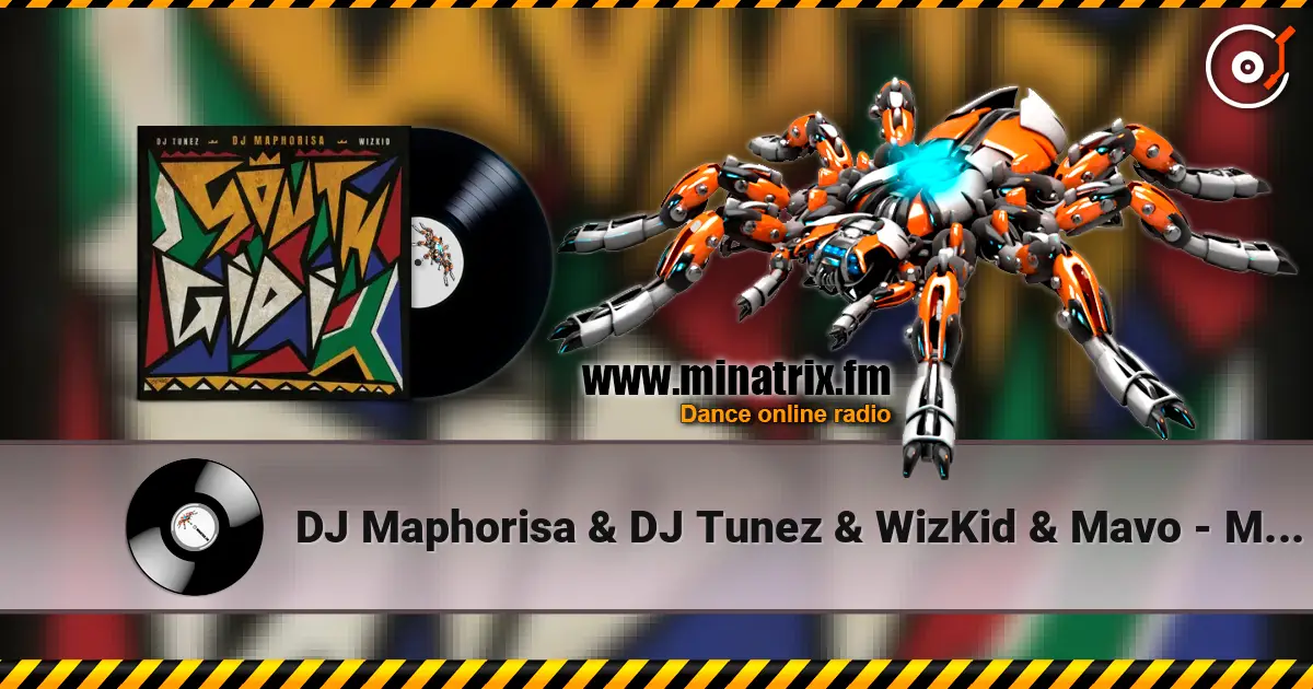 DJ Maphorisa & DJ Tunez & WizKid & Mavo - MONEY CONSTANT 高品质在线收听 | Minatrix.FM