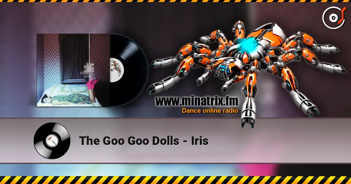The Goo Goo Dolls - Iris 高品质在线收听 | Minatrix.FM