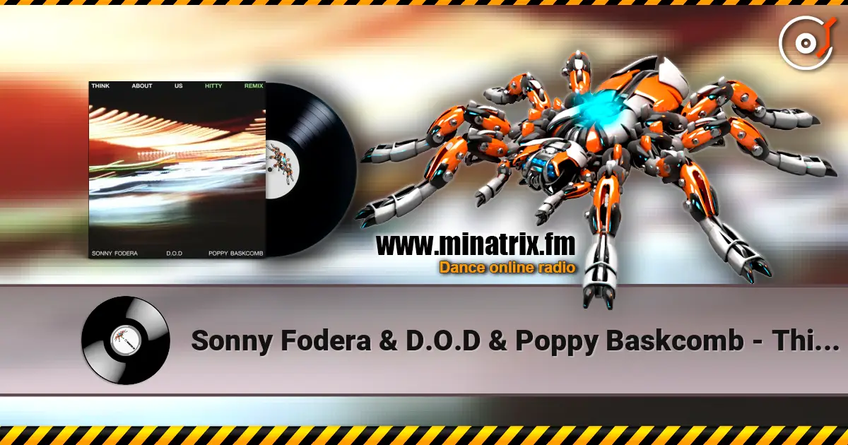 Sonny Fodera & D.O.D & Poppy Baskcomb - Think About Us (Hitty Remix) 高品质在线收听 | Minatrix.FM