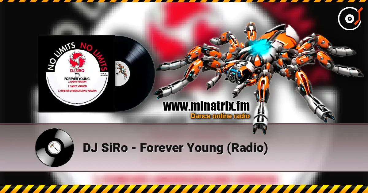 DJ SiRo - Forever Young (Radio) 高品质在线收听 | Minatrix.FM