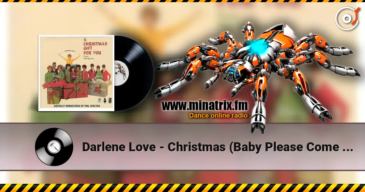 Darlene Love - Christmas (Baby Please Come Home) 高品质在线收听 | Minatrix.FM