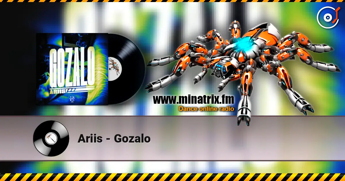 Ariis - Gozalo 高品质在线收听 | Minatrix.FM