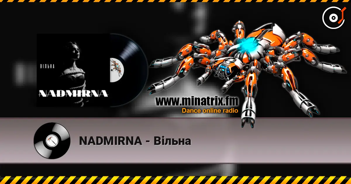NADMIRNA - Вільна 高品质在线收听 | Minatrix.FM