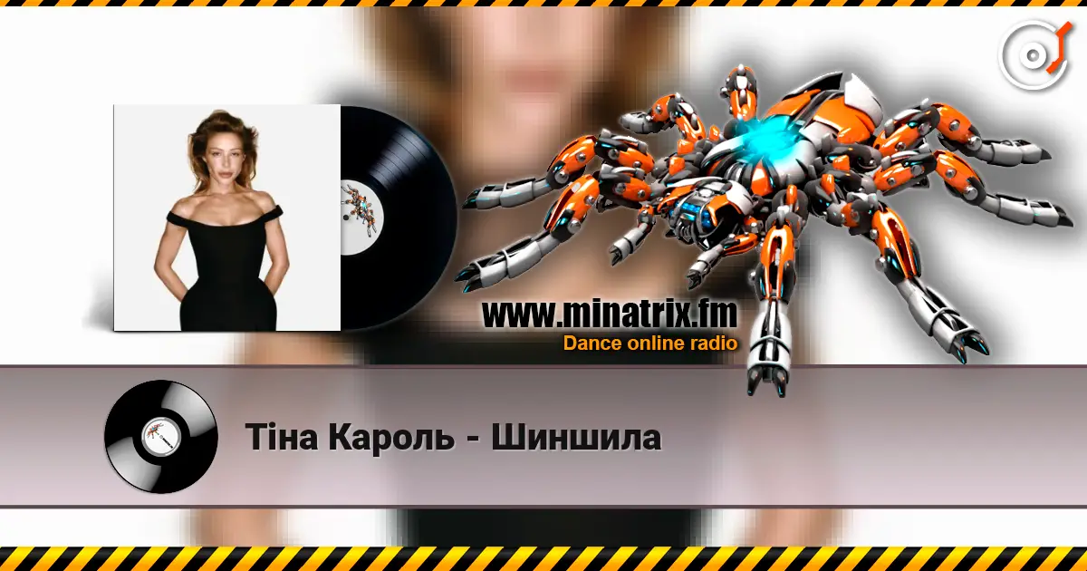 Тіна Кароль - Шиншила 高品质在线收听 | Minatrix.FM