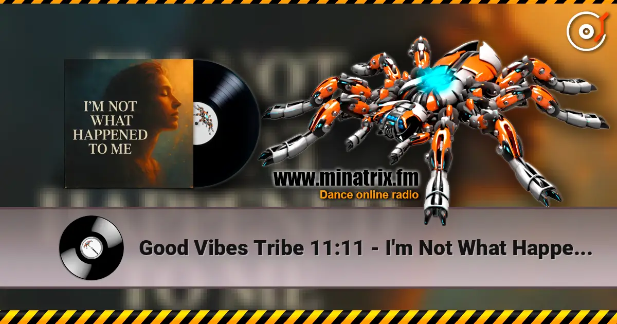 Good Vibes Tribe 11:11 - I'm Not What Happened To Me 高品质在线收听 | Minatrix.FM