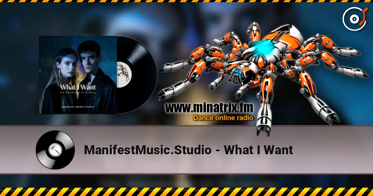 ManifestMusic.Studio - What I Want 高品质在线收听 | Minatrix.FM