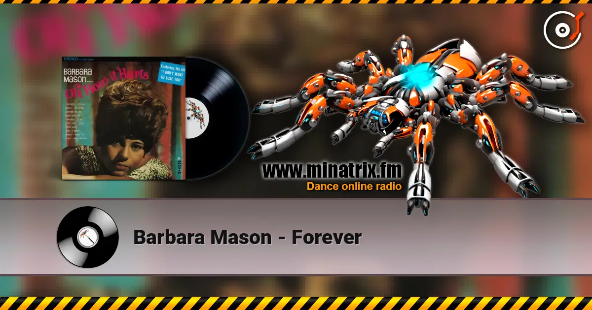Barbara Mason - Forever 高品质在线收听 | Minatrix.FM
