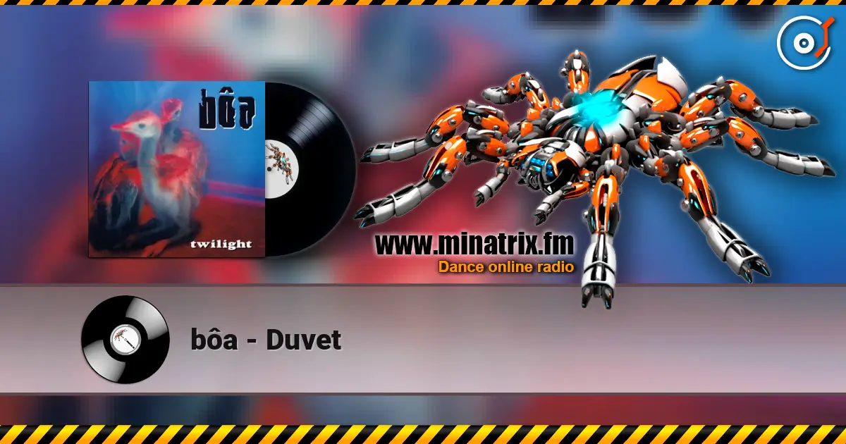 bôa - Duvet 高品质在线收听 | Minatrix.FM