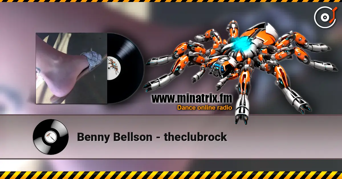 Benny Bellson - theclubrock 高品质在线收听 | Minatrix.FM