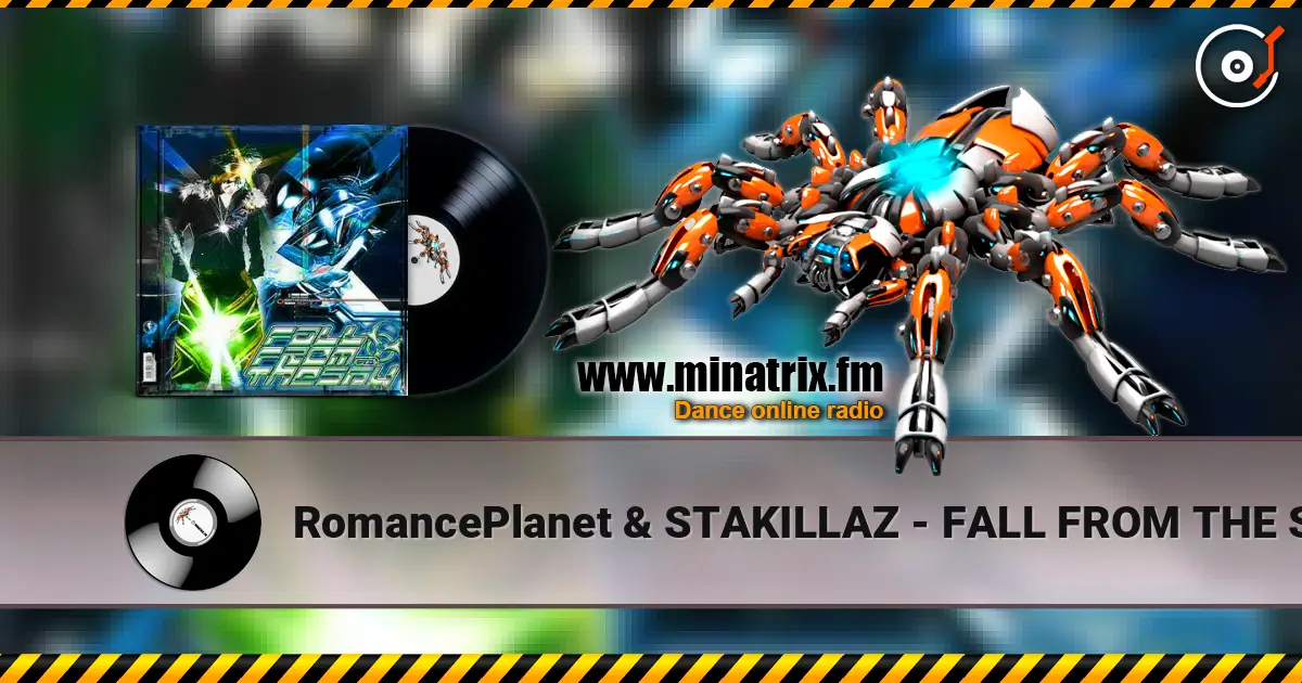 RomancePlanet & STAKILLAZ - FALL FROM THE SKY PT.2 (VIRAL SLOWED) 高品质在线收听 | Minatrix.FM