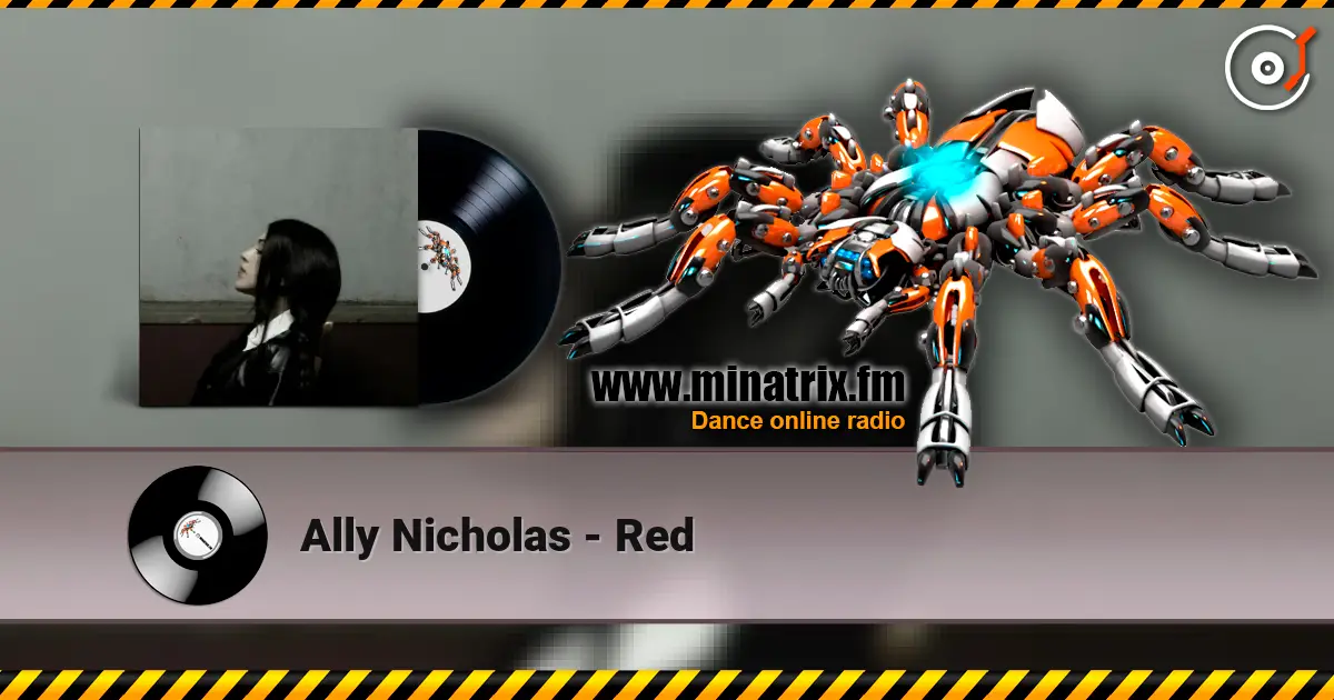 Ally Nicholas - Red 高品质在线收听 | Minatrix.FM