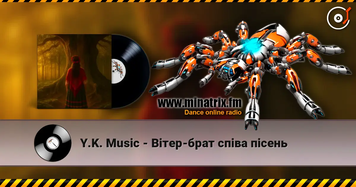 Y.K. Music - Вітер-брат співа пісень 高品质在线收听 | Minatrix.FM