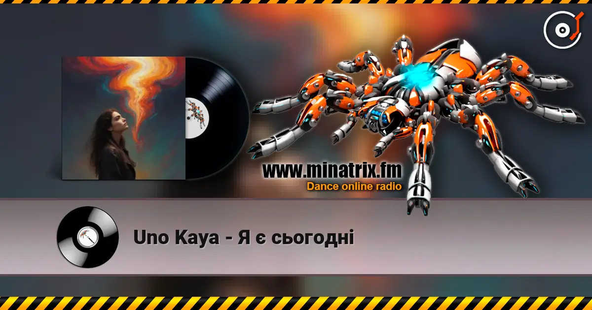 Uno Kaya - Я є сьогодні 高品质在线收听 | Minatrix.FM