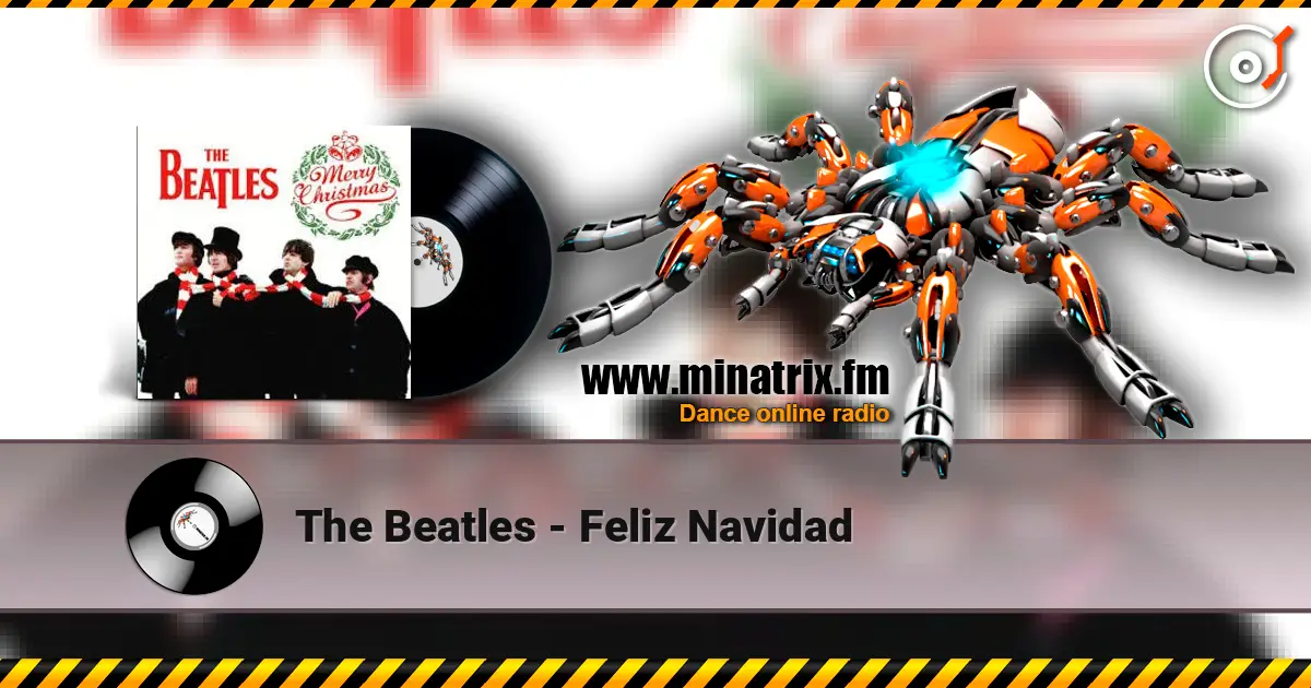 The Beatles - Feliz Navidad 高品质在线收听 | Minatrix.FM