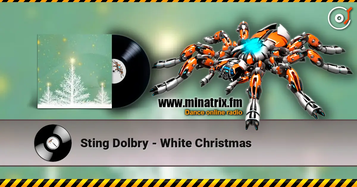 Sting Dolbry - White Christmas 高品质在线收听 | Minatrix.FM