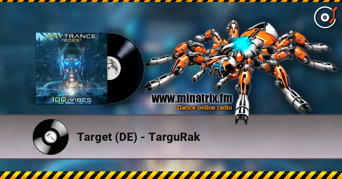 Target (DE) - TarguRak 高品质在线收听 | Minatrix.FM