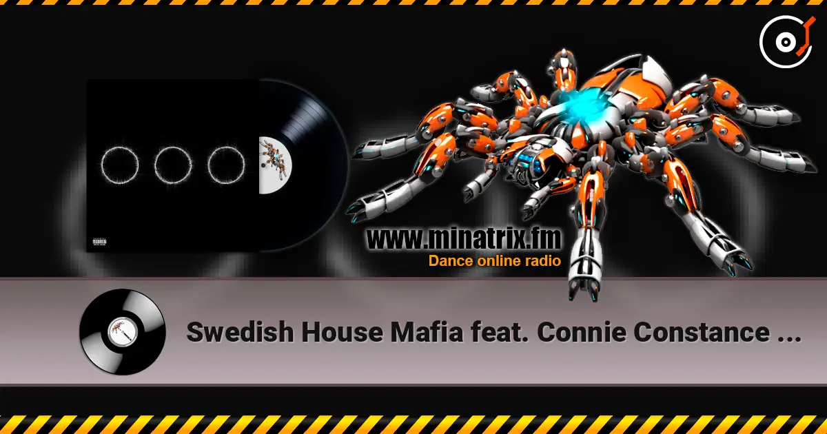 Swedish House Mafia feat. Connie Constance - Heaven Takes You Home 高品质在线收听 | Minatrix.FM