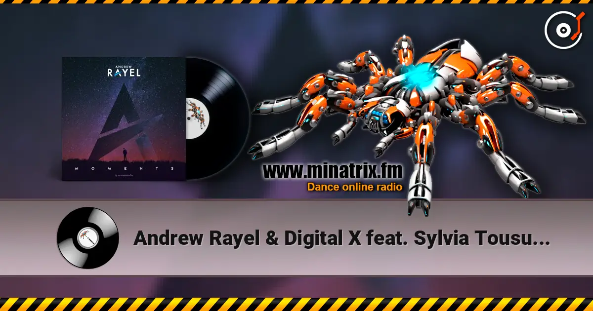 Andrew Rayel & Digital X feat. Sylvia Tousun - Winterburn 高品质在线收听 | Minatrix.FM