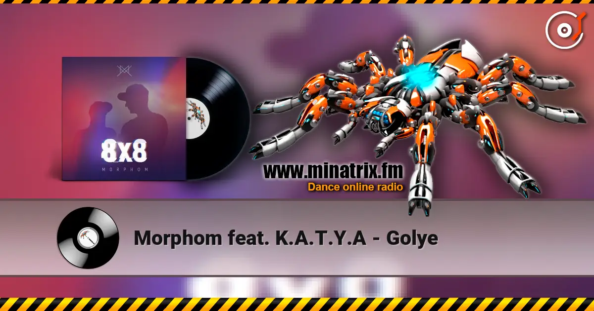 Morphom feat. K.A.T.Y.A - Golye 高品质在线收听 | Minatrix.FM