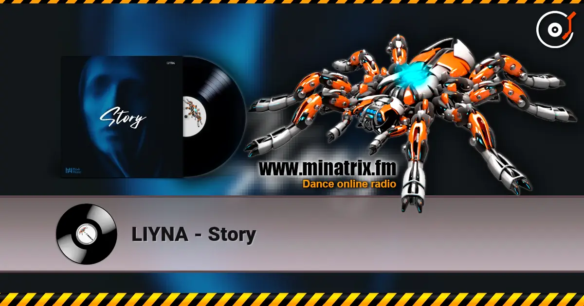 LIYNA - Story 高品质在线收听 | Minatrix.FM