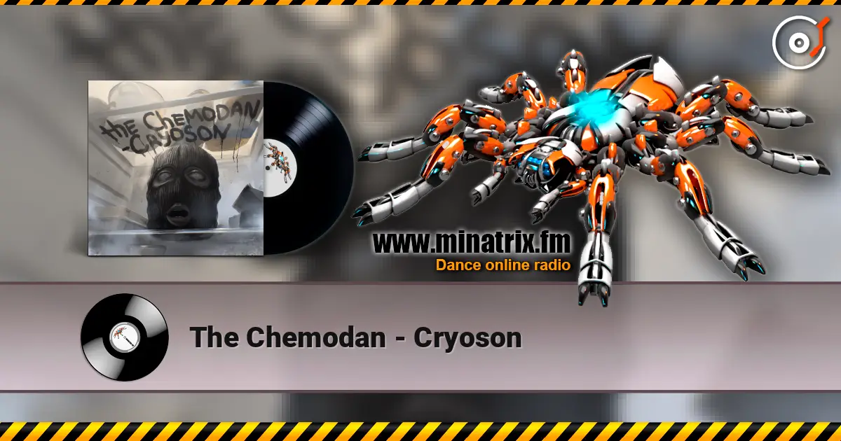 The Chemodan - Cryoson 高品质在线收听 | Minatrix.FM