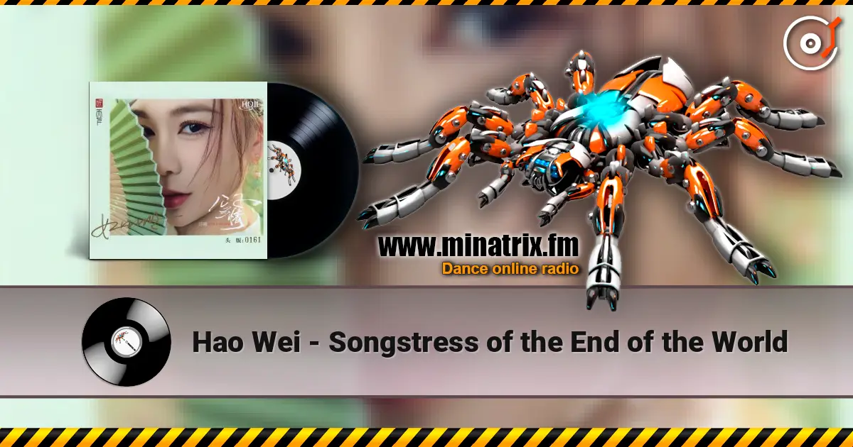 Hao Wei - Songstress of the End of the World 高品质在线收听 | Minatrix.FM