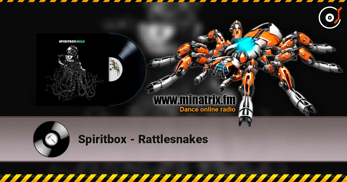 Spiritbox - Rattlesnakes 高品质在线收听 | Minatrix.FM