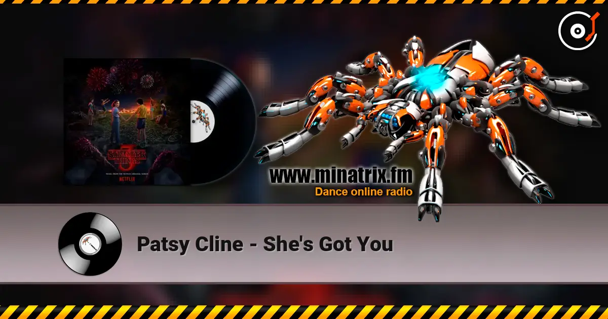 Patsy Cline - She's Got You 高品质在线收听 | Minatrix.FM