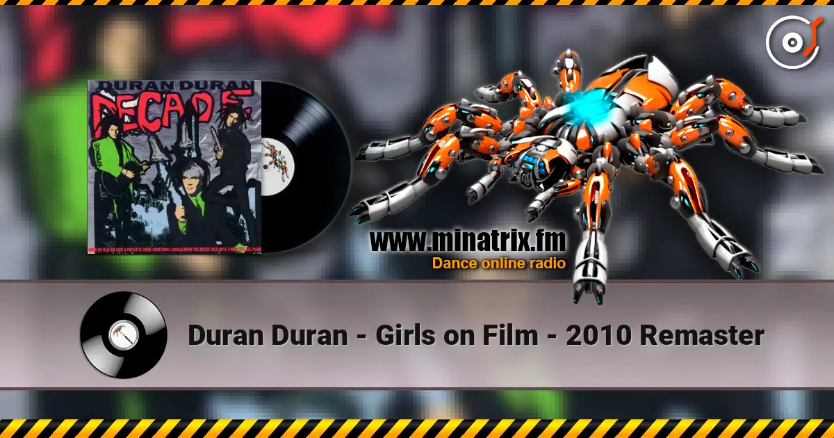 Duran Duran - Girls on Film - 2010 Remaster 高品质在线收听 | Minatrix.FM