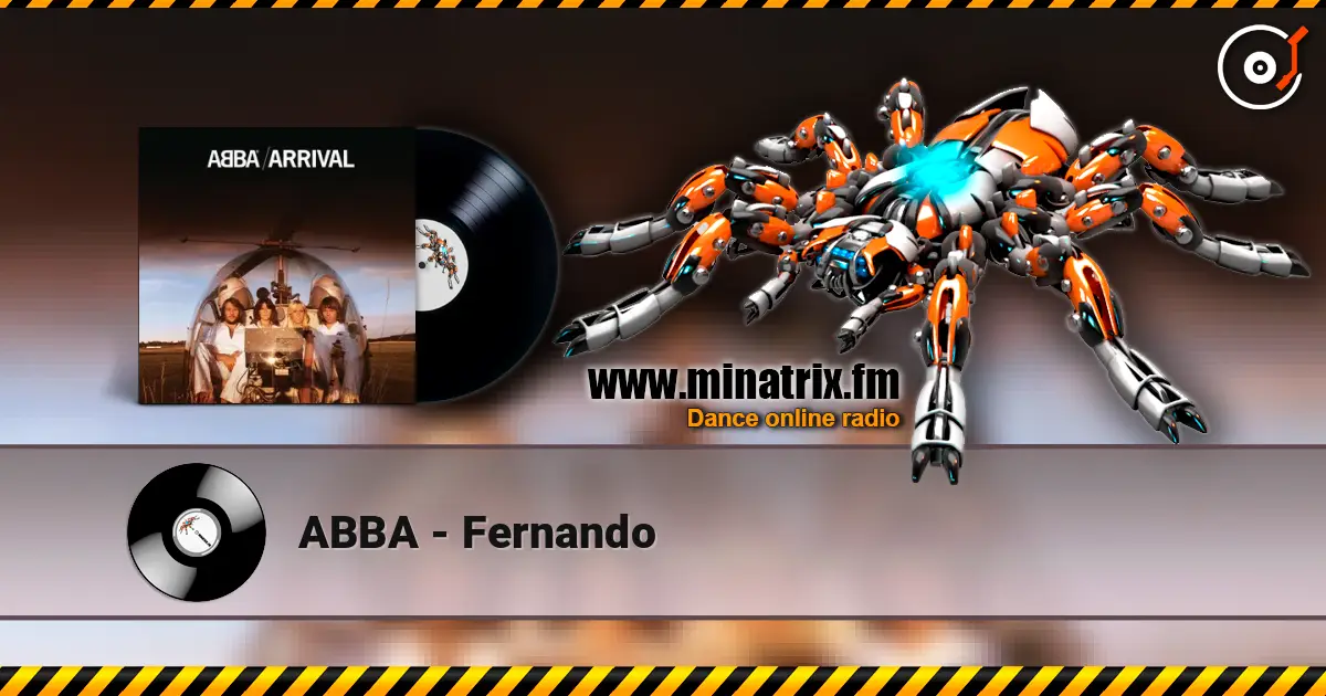 ABBA - Fernando 高品质在线收听 | Minatrix.FM