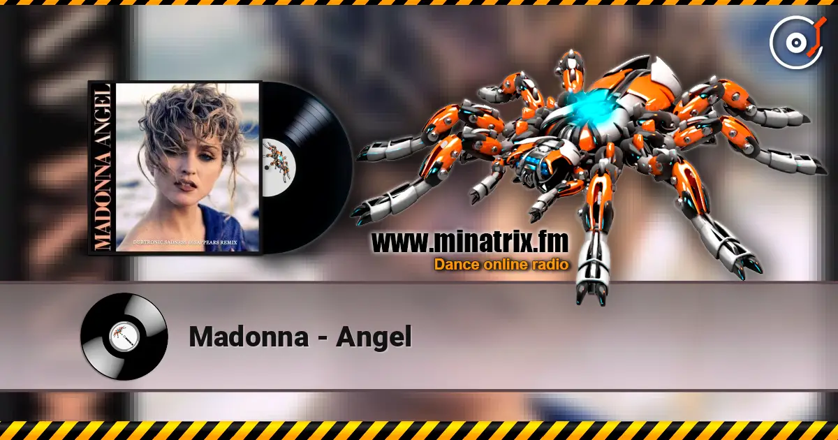 Madonna - Angel 高品质在线收听 | Minatrix.FM