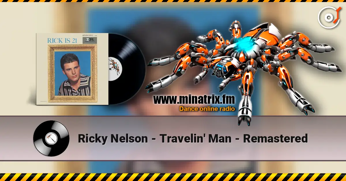 Ricky Nelson - Travelin' Man - Remastered 高品质在线收听 | Minatrix.FM