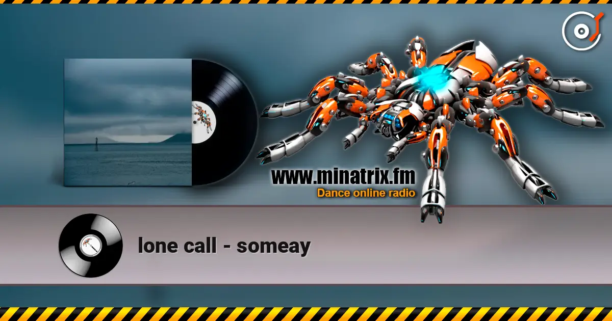 lone call - someay слухати онлайн у високій якості | Minatrix.FM
