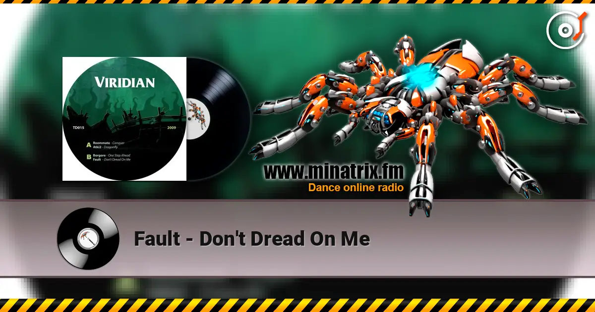 Fault - Don't Dread On Me 高品质在线收听 | Minatrix.FM