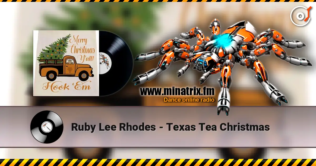 Ruby Lee Rhodes - Texas Tea Christmas 高品质在线收听 | Minatrix.FM