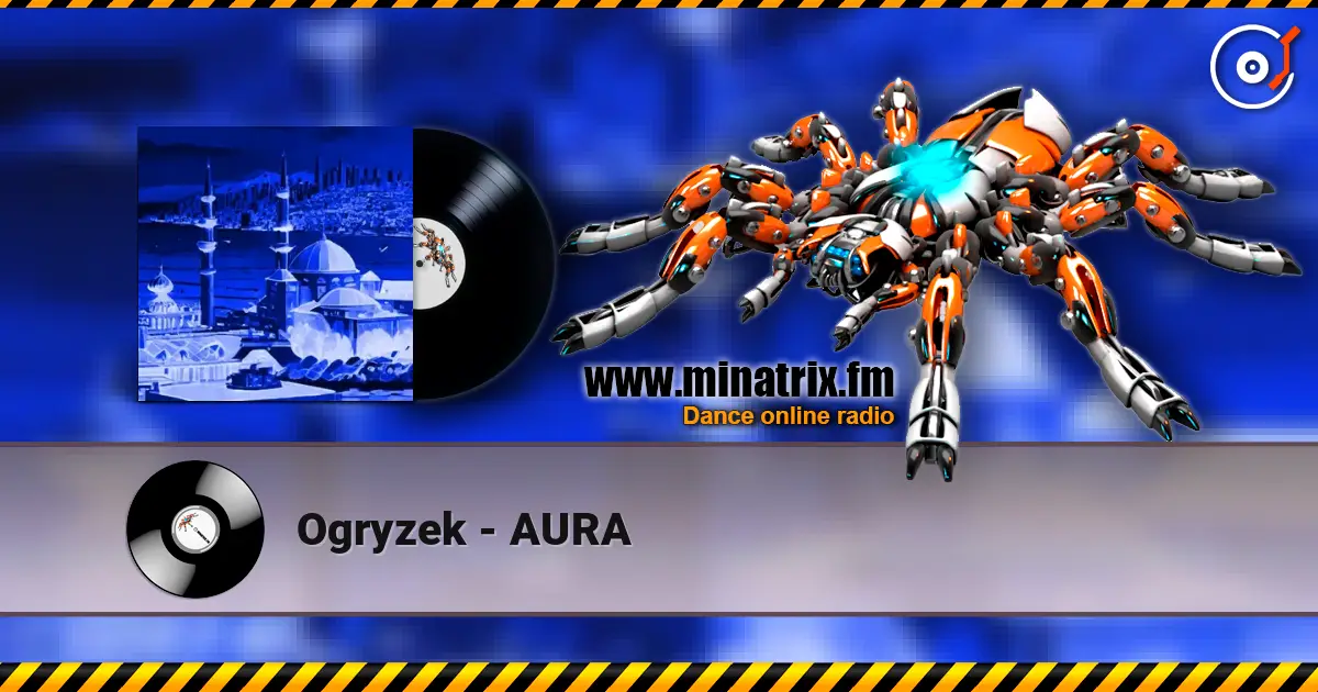 Ogryzek - AURA 高品质在线收听 | Minatrix.FM