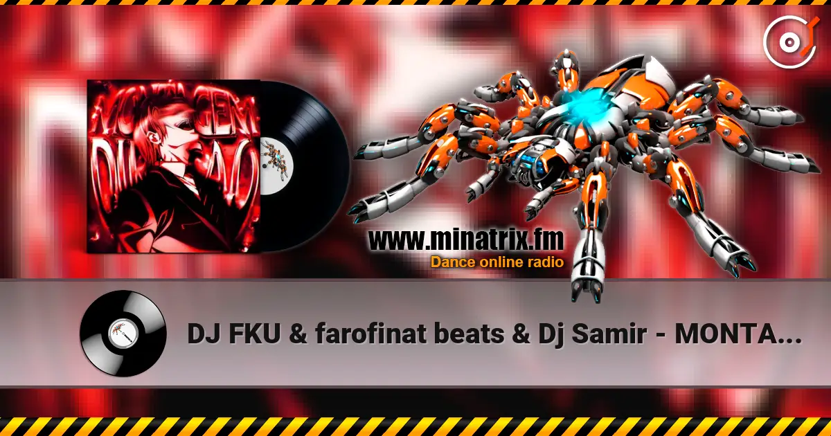 DJ FKU & farofinat beats & Dj Samir - MONTAGEM DIREÇÃO (Super Slowed) 高品质在线收听 | Minatrix.FM