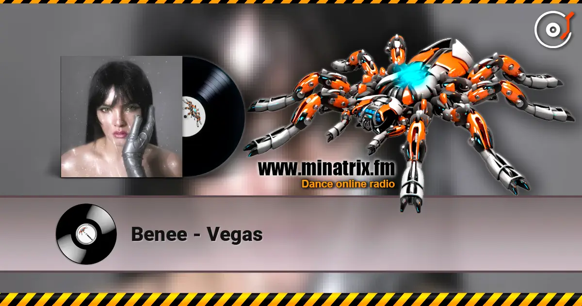 Benee - Vegas слухати онлайн у високій якості | Minatrix.FM