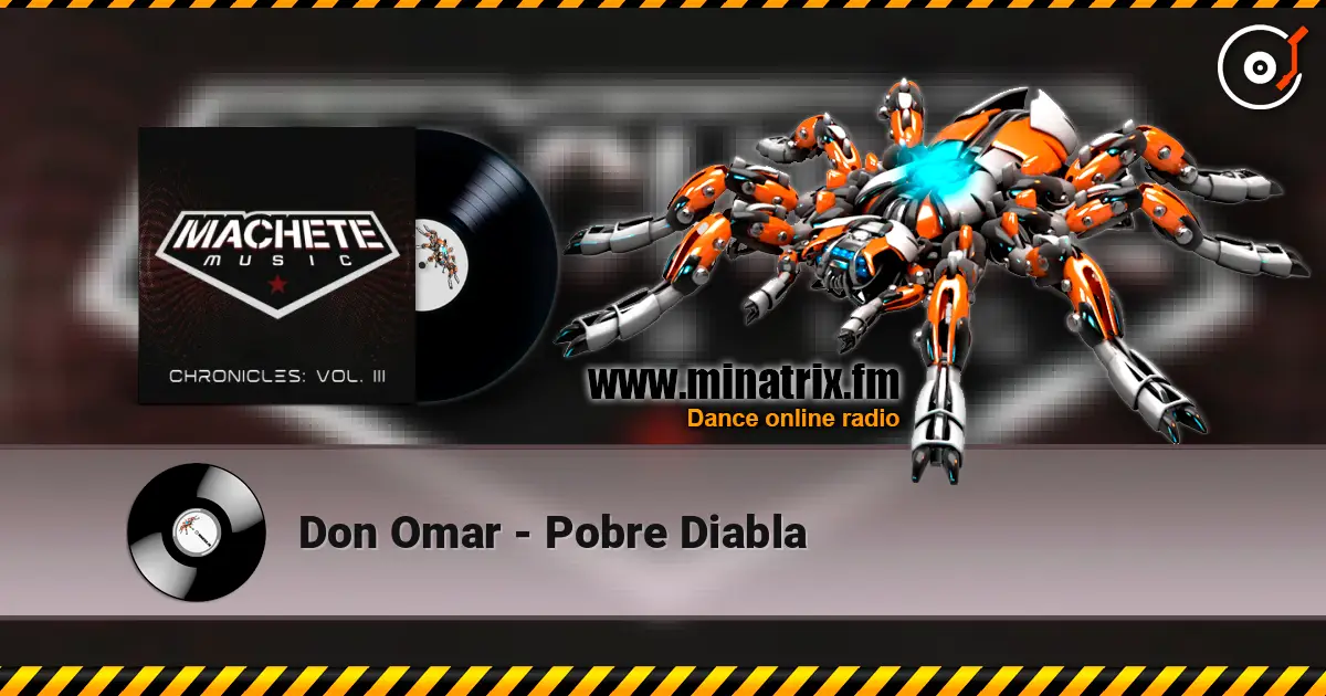 Don Omar - Pobre Diabla 高品质在线收听 | Minatrix.FM