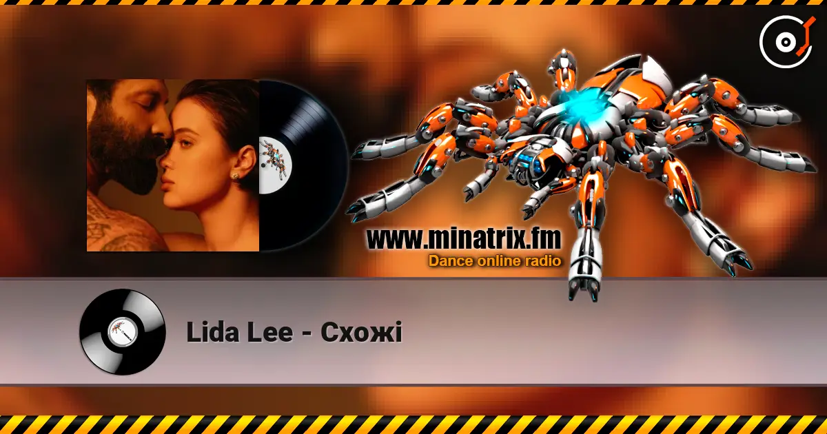 Lida Lee - Схожі 高品质在线收听 | Minatrix.FM