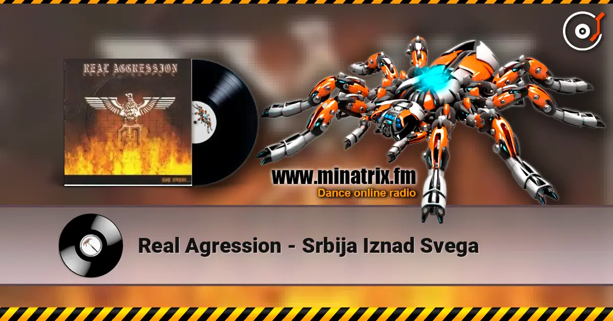 Real Agression - Srbija Iznad Svega 高品质在线收听 | Minatrix.FM