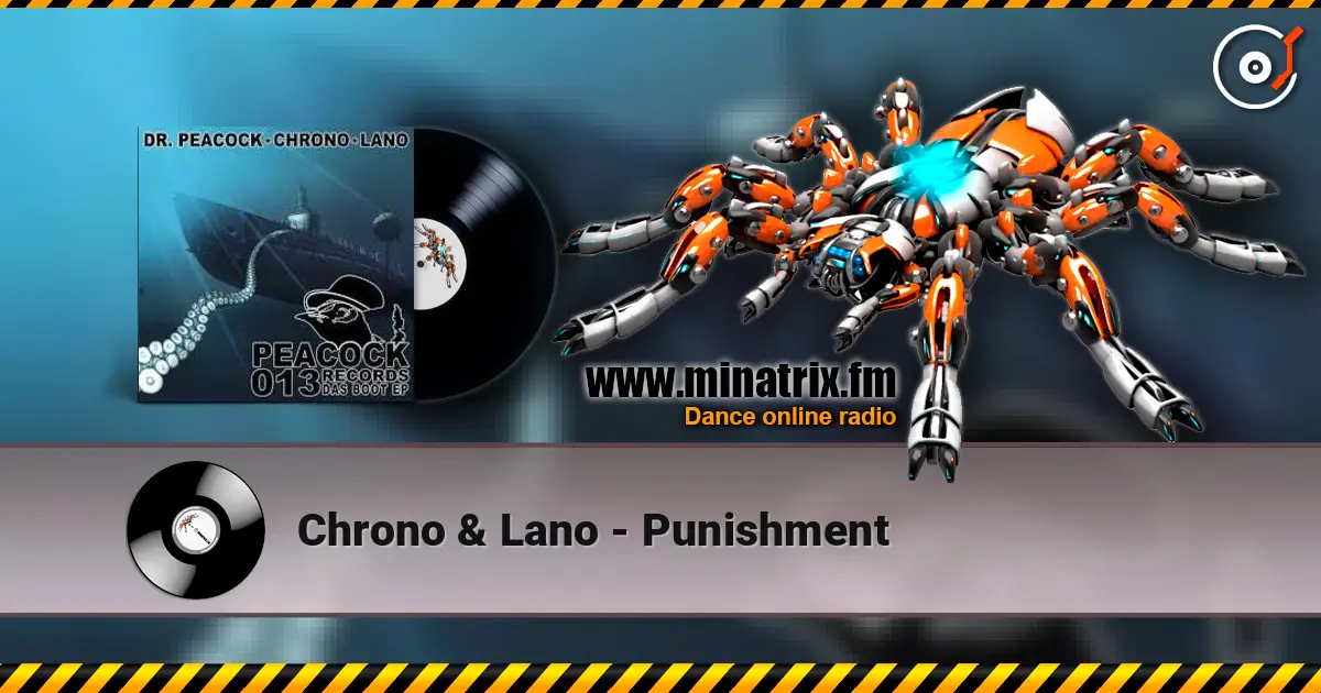 Chrono & Lano - Punishment 高品质在线收听 | Minatrix.FM