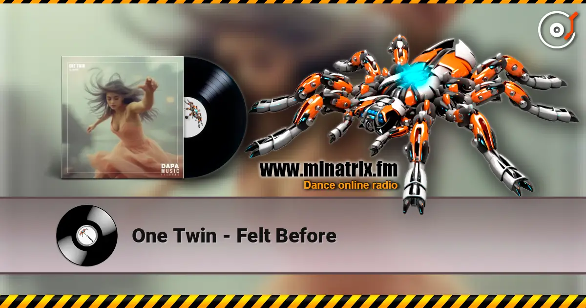 One Twin - Felt Before listen online in high quality | Minatrix.FM